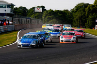 Porsche Carrera Cup GB racers rev up for Nürburgring debut