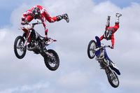 Goodwood Action Sports at Festival of Speed