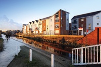 Staffordshire new homes venture nears sell-out