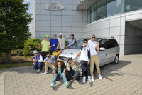 Ford Galaxy Ford Galaxy