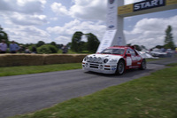 Mass gathering of legendary rally cars add power to Pageant
