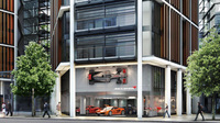 McLaren London to open at One Hyde Park