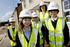 Pupils at St Pauls Catholic School visiting Elswick Park 