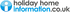 Holiday Home Information Logo