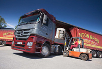 Mercedes-Benz Actros