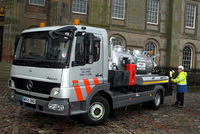 SGN entrusts Mercedes-Benz Atego with emergency pumping role