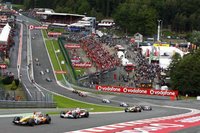 Belgium Grand Prix