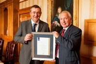 Orchard Gate Site Manager wins top accolade
