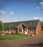 The Cherryton and Eccleston house types at The Poplars