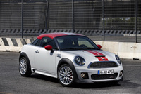 All-new MINI Coupé