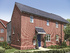 An artist’s impression of the semi-detached ‘Yarlington’ house at Taylor Wimpey’s The Quarters development in Colchester. 