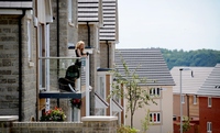 Superb hillside homes with fabulous views near Gloucester