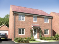 Swap your old home for new property in Woburn Sands