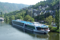 'Rail and sail’ through Europe’s waterways this summer