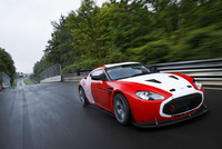 Aston Martin V12 Zagato ready for ultimate Nürburgring test