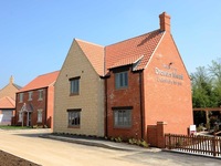 A picture of village life in Peterborough