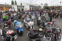 Bikers: your champion needs you