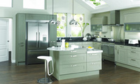 A natural side to Canterbury kitchen range