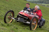 David Coulthard revs up for National Motorsport Week
