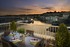 The view from Crest Nicholson's Harbourside development in Bristol