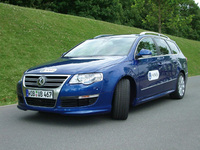 Volkswagen presents Temporary Auto Pilot