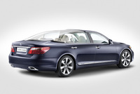 Lexus LS 600h Landaulet