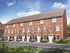 An artist’s impression of the ‘Heather’ townhouse at Taylor Wimpey’s Heath Meadows development in Leighton Buzzard. 