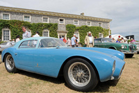 Diversity in the Cartier ‘Style et Luxe’ at the Festival of Speed