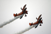 Pageant of Power takes to the skies