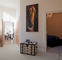 Equine inspiration at The Stables, Balls Park