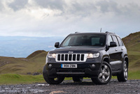All-new Jeep Grand Cherokee in UK
