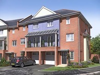 Taylor Wimpey unveils crescent properties in Ruislip