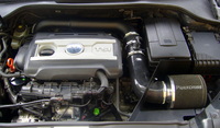 Pipercross Golf Mk 6 intake system