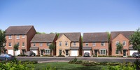 New homes in Leighton Buzzard with 95% mortgage