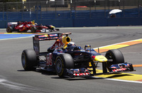 Full house for the UK’s F1 teams
