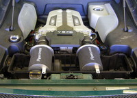 Pipercross Audi R8 V8 filter kit