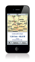 TomTom app