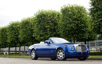One-off bespoke Rolls-Royce Phantom Drophead Coupé