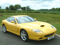 Eric Clapton’s Ferrari for sale with Silverstone Auctions