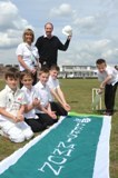 National housebuilder announces village cricket deal