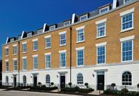 50% sold at Park Crescent in just 4 weeks