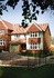 An example of the traditional looking homes from Redrow’s New Heritage Collection