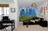 The Harry Potter themed bedroom in the Richmond show home