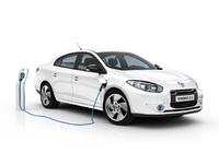 Renault Fluence Z.E. UK prices announced