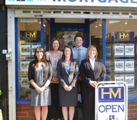 New look estate agency team delivers company’s best results