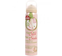 Silky, fresh and dry summer feet!