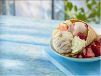 Häagen Dazs serves an ace Wimbledon treat