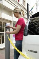 Drivers more likely to go electric if UK had extra charging posts