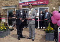 Celebrations mark the official opening of ‘Aspire’