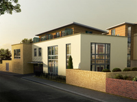 Luxury new homes launch in Chiswick